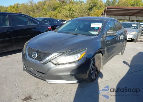 2016 Nissan Altima 2.5 Sv from USA, damaged, VIN 1N4AL3AP3GC292301